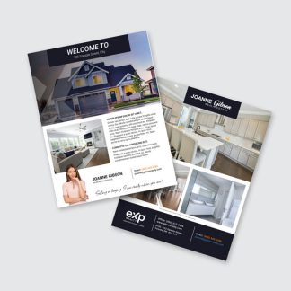 eXp Realty Feature Sheets