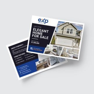 eXp Realty Postcards