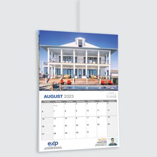 eXp Realty Hanging Wall Calendar
